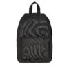 Mini Zaino Seven Round XS Glitzycute - Black Strass Black