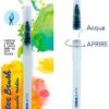 Pennello Water Brush Tinta Unita Art – Punta Media