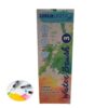 Set 3 Pennelli Water Brush Tinta Unita Art