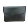 Valigetta PPL Tinta Unita Excellent Nera 27x38 cm