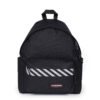 Zaino Eastpak Day Pak'r Refleks Stripe Black