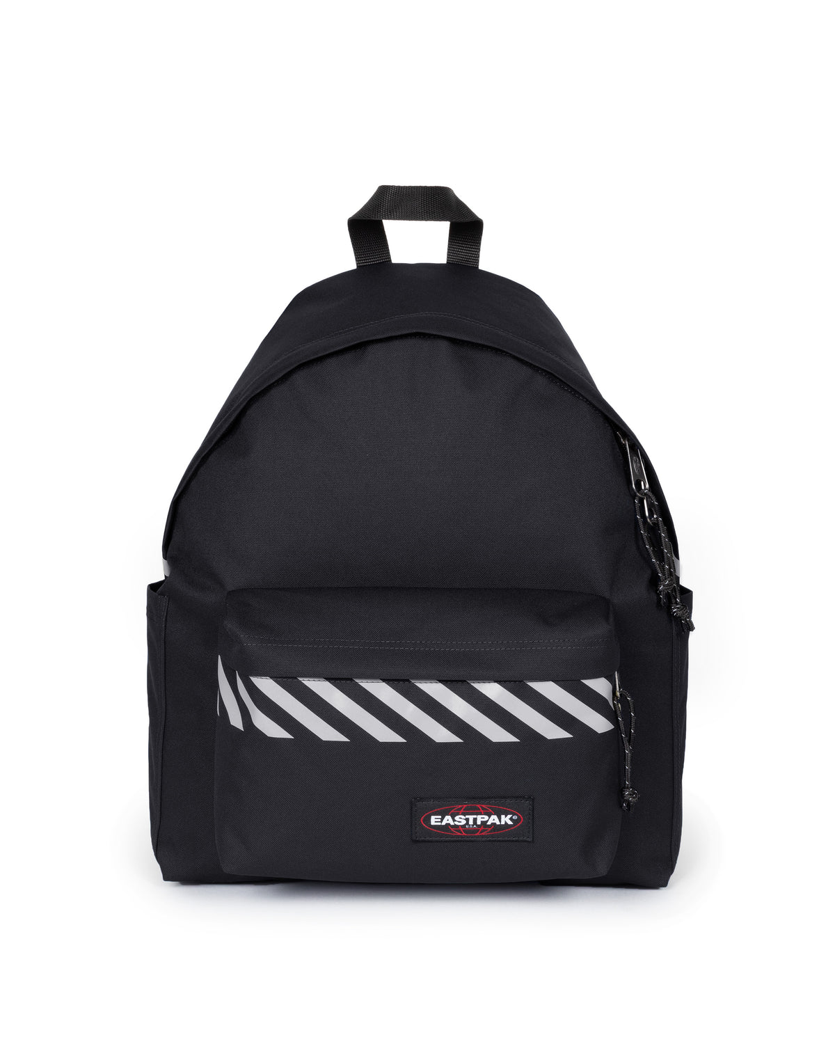 Zaino-Eastpak-Day-Pak'r-Refleks-Stripe-Black (1)