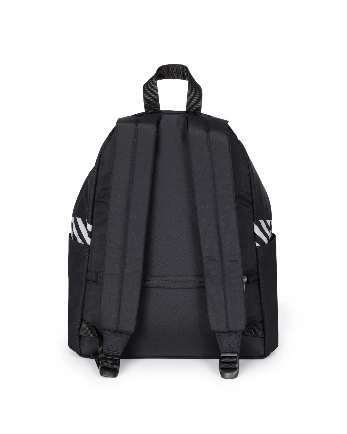 Zaino-Eastpak-Day-Pak'r-Refleks-Stripe-Black (3)