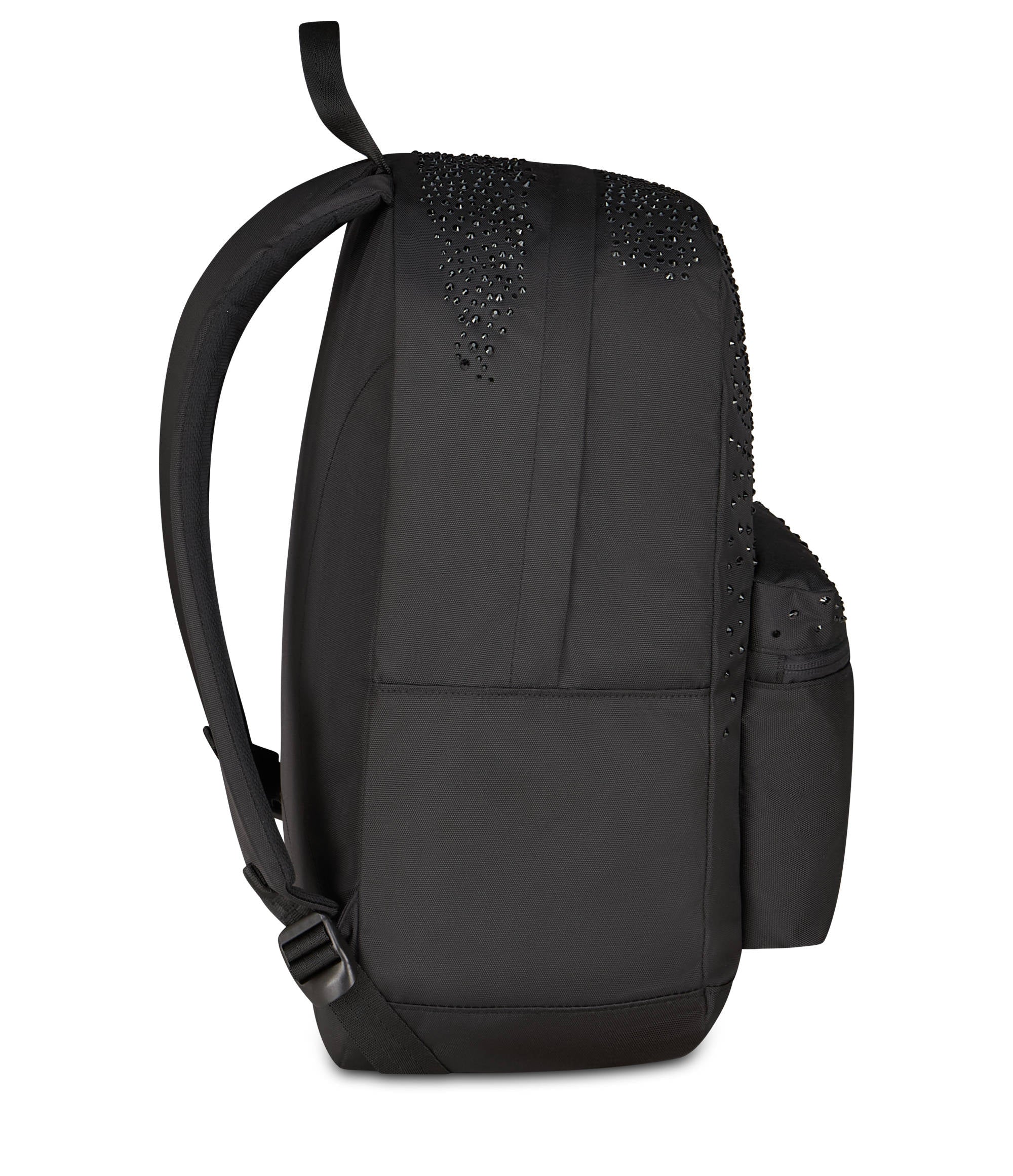 Zaino-Seven-Round-Glitzycute-Black-Strass-Black (4)