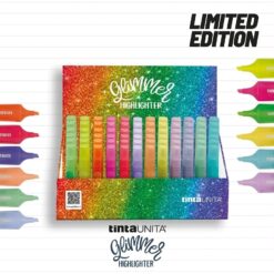 Evidenziatore Glimmer Tinta Unita - Colore a Scelta