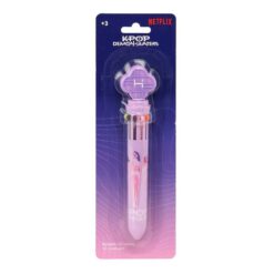 Penna 10 Colori Huntrix – K-Pop Demon Hunters