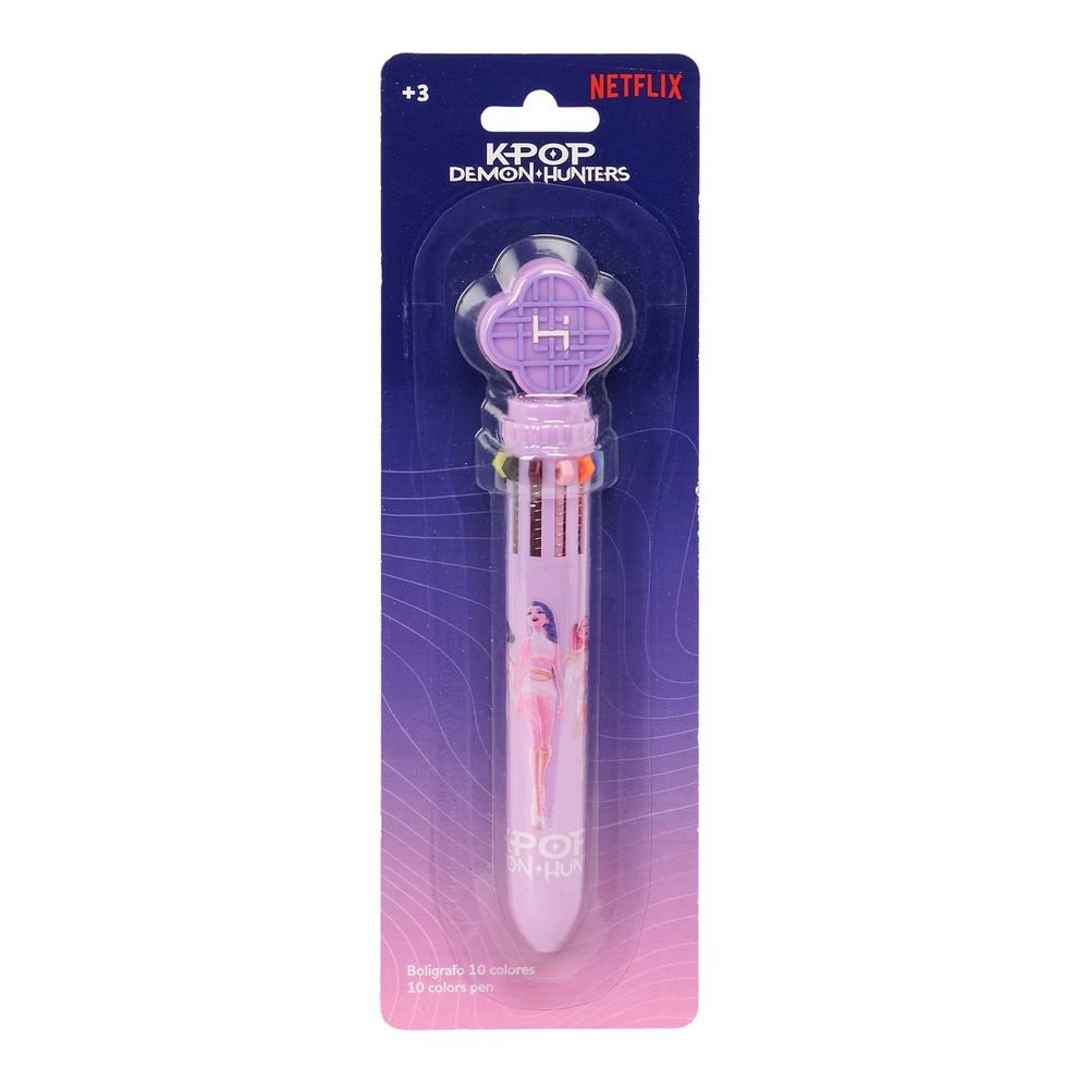 Penna-10-Colori-Huntrix–K-Pop-Demon-Hunters (1)