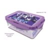 Porta Merenda Ermetico Huntrix – K-Pop Demon Hunters