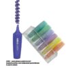 Set 6 Evidenziatori Pastel Glimmer Tinta Unita