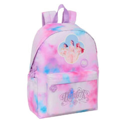 Zaino Scuola Americano Huntrix – K-Pop Demon Hunters