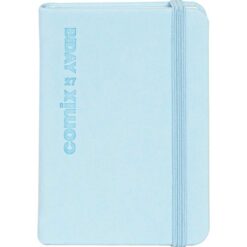 Agenda 2027 Comix 12 Mesi Biday Small Azure