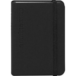 Agenda 2027 Comix 12 Mesi Biday Small Black