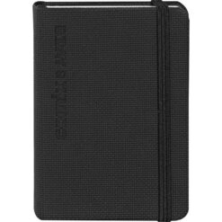 Agenda 2027 Comix 12 Mesi Biday Small Black TX