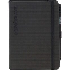Agenda 2027 Comix 12 Mesi Day Mini Black Tx