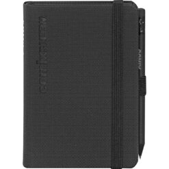 Agenda 2027 Comix 12 Mesi Week Pocket Black TX