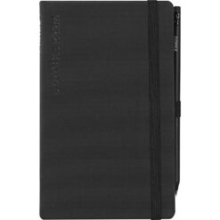 Agenda 2027 Comix 12 Mesi Week Large Horizontal Black Tx