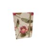 Agenda 2027 Comix Bloom 12 Mesi Week Medium – White Flowers