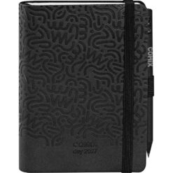 Agenda 2027 Comix Special 12 Mesi Day Mignon – Black Sketch