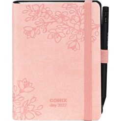 Agenda 2027 Comix Special 12 Mesi Day Mignon – Pink Sakura