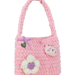 Borsettina Lovely Tricot Cat