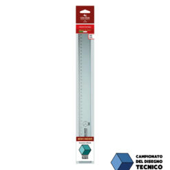 Riga 40 cm Koh-i-noor Professional - Campionato del Disegno Tecnico