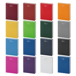 Agenda 2027 Giornaliera A5 15x21 cm – Calendario, Planning e Spazio per Note