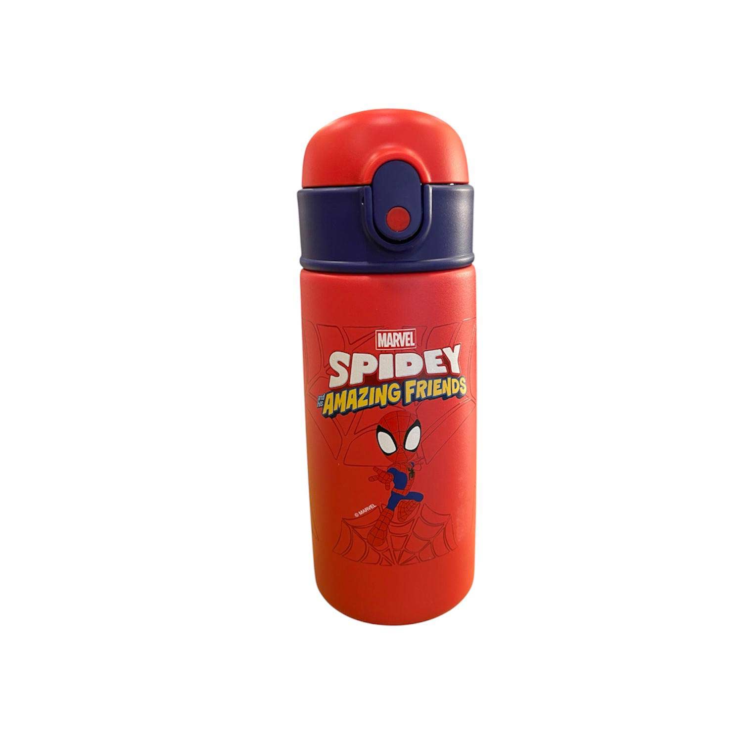 Borraccia-Termica-Marvels-Spidey-And-His-Amazing-Friends-460ml-(2)