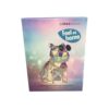 Lampada LED Olografica - Bulldog Francese