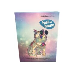 Lampada LED Olografica - Bulldog Francese