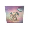 Lampada LED Olografica - Elefante