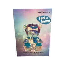 Lampada LED Olografica - Orso
