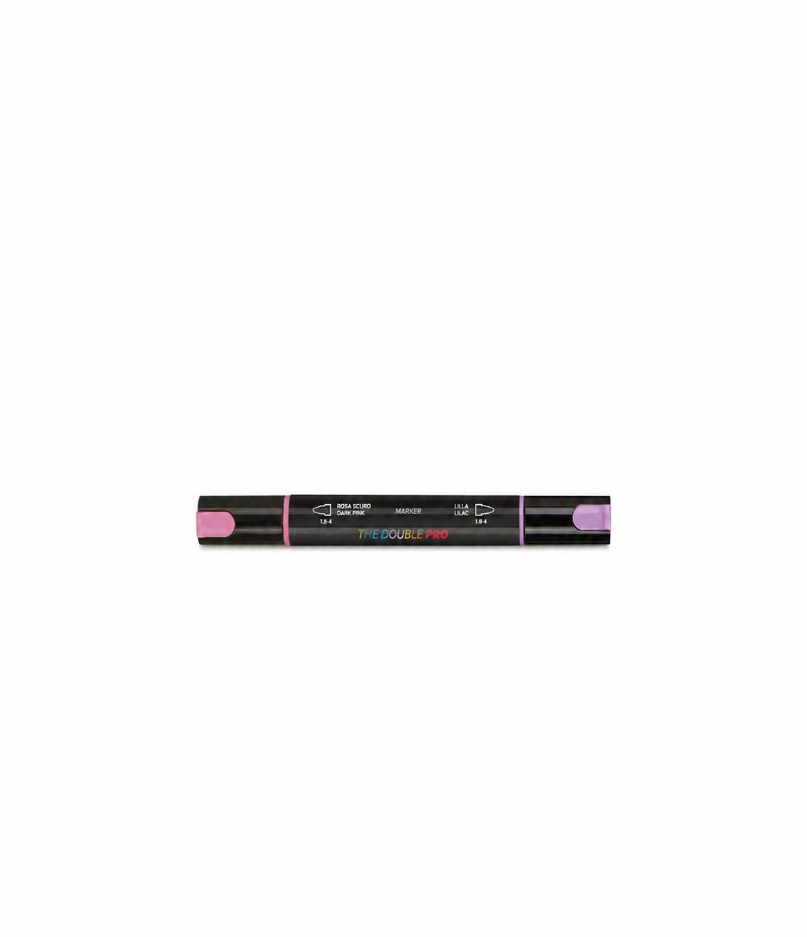 The-Seven-Double-Pro-Marker-Rosa-Scuro-Lilla