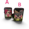 Astuccio 3 Zip Trudy Cuccioli Cerca Amici