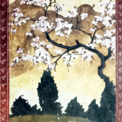 Carta di riso da decoupage TO-DO - Natura 50x70cm