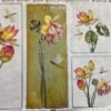 Carta velo soft precious per decoupage TO-DO - Ninfea 50x70 cm.