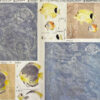 Carta velo soft precious per decoupage TO-DO - Vita sott'acqua 50x70 cm.